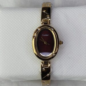 Cartier Luxury Oval Edition