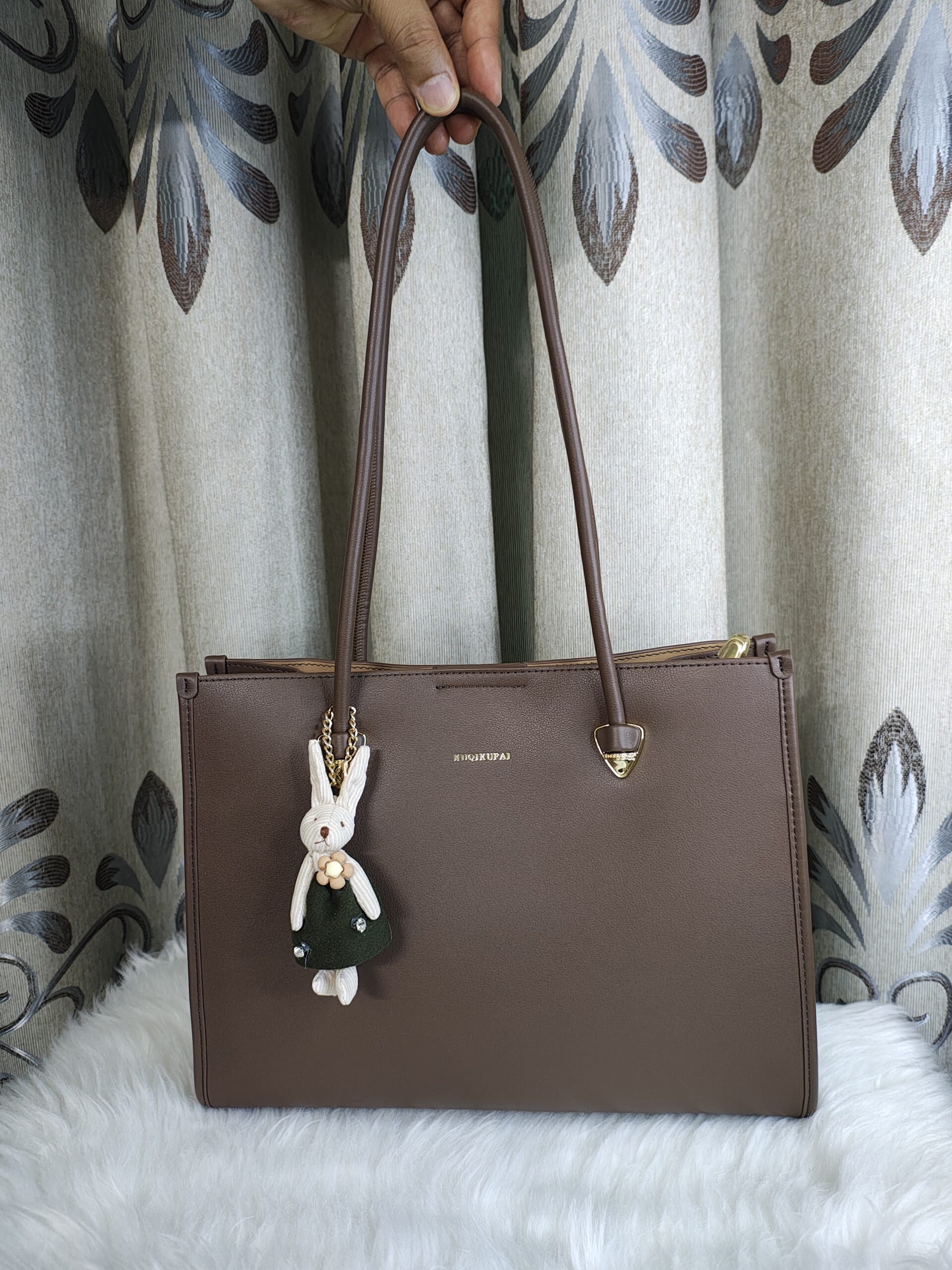 KUQI KUPAI Premium Luxury Tote/Handbag - Image 3